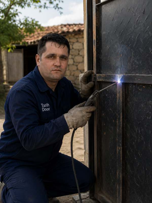 Kaynakçı Hizmetleri