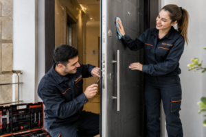 Lüleburgaz Çelik Kapı Tamiri